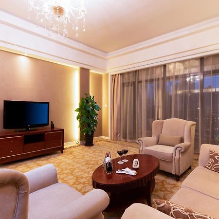 Nh Shenyang Yuhong Hotell Exteriör bild